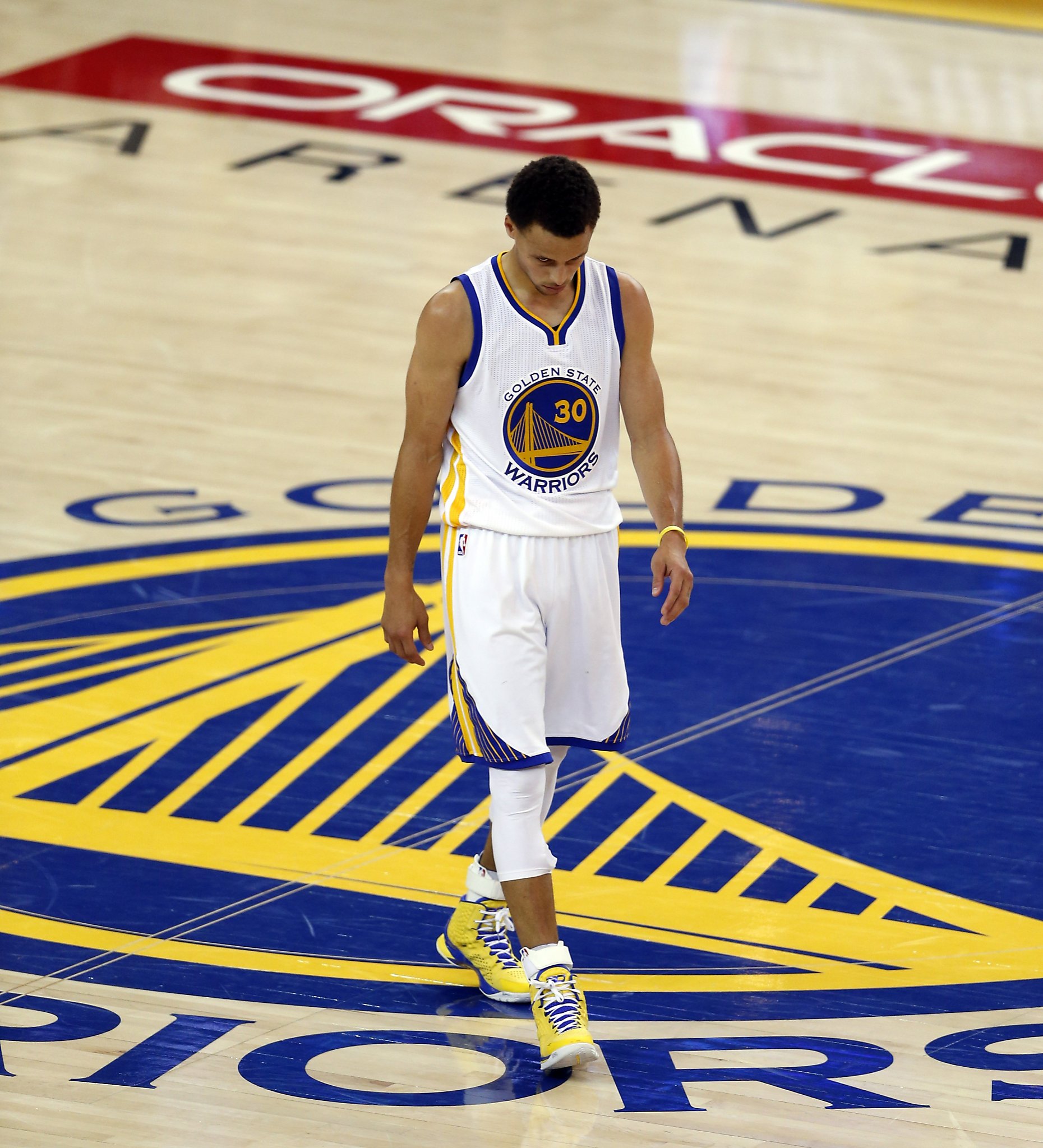 NBA Finals Game 2, Warriors vs. Cavaliers at Oracle Arena
