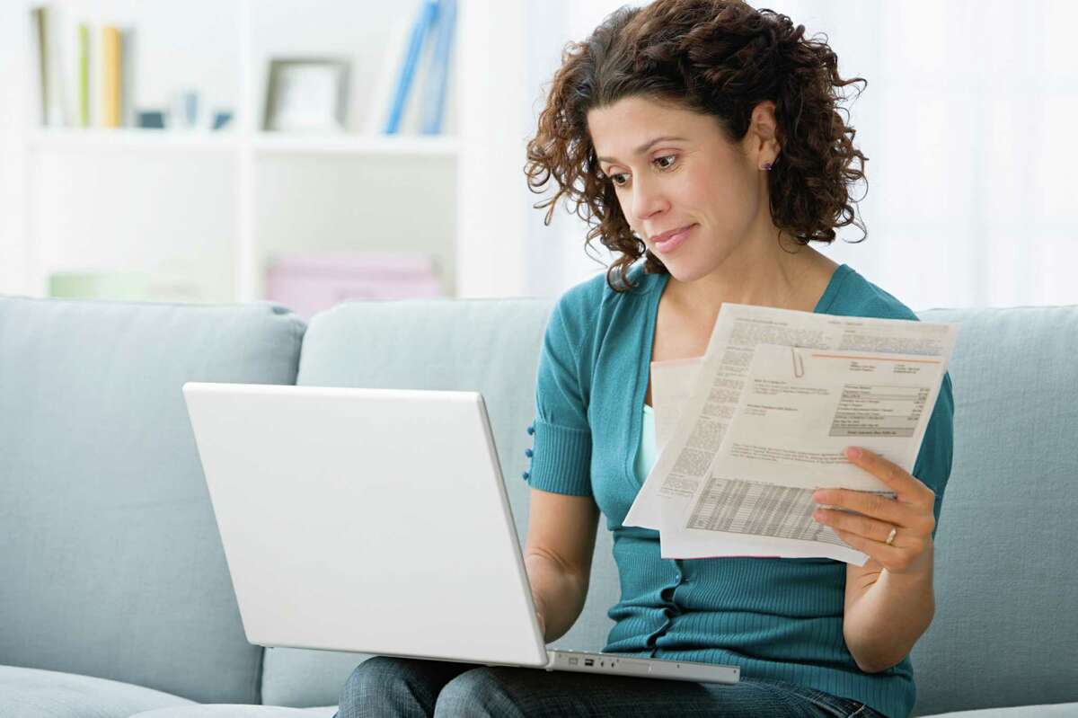 It’s pretty easy to check your credit report. By law you are entitled to a free report from all three reporting agencies — Equifax, Experian and TransUnion — every year.