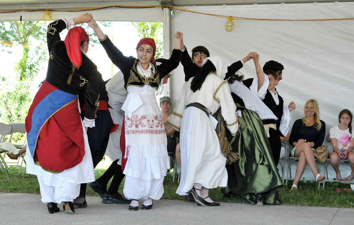 Photos: St. Basil's Troy Greek Festival