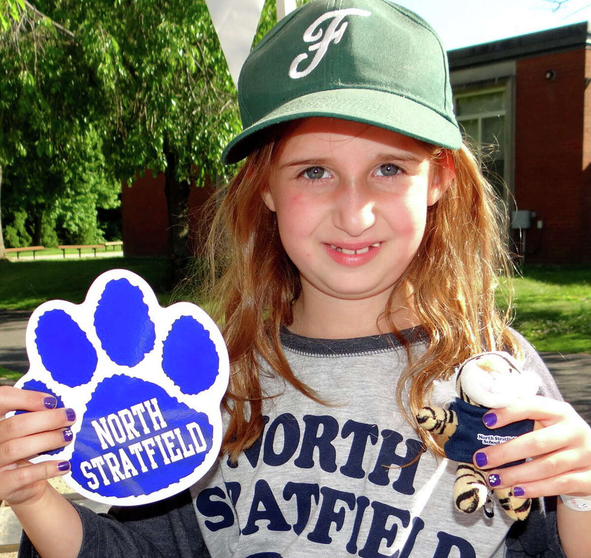 It’s elementary North Stratfield community celebrates school’s 50th year