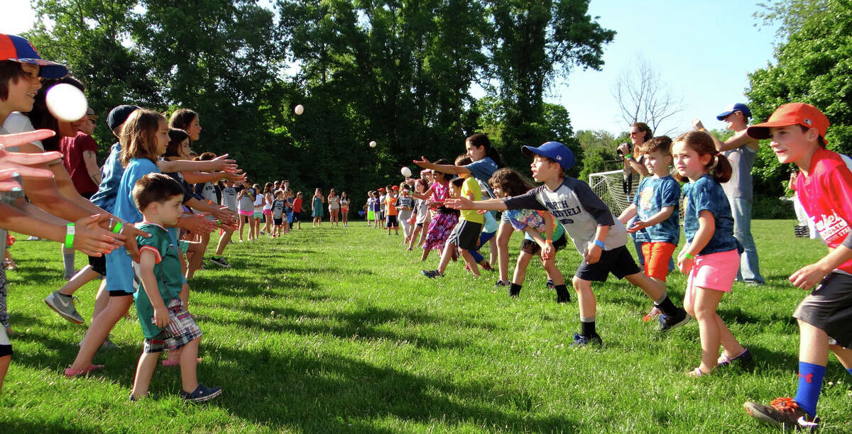 It’s elementary North Stratfield community celebrates school’s 50th year