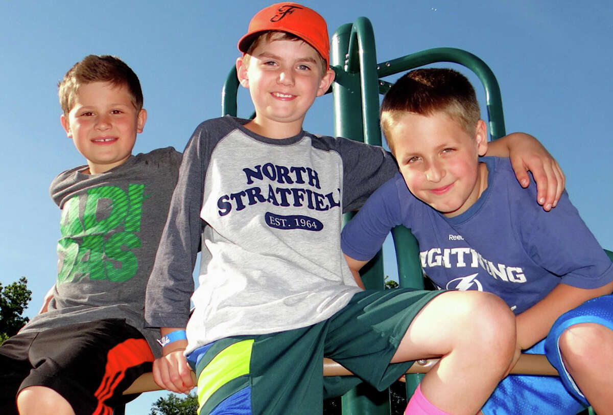 It’s elementary North Stratfield community celebrates school’s 50th year