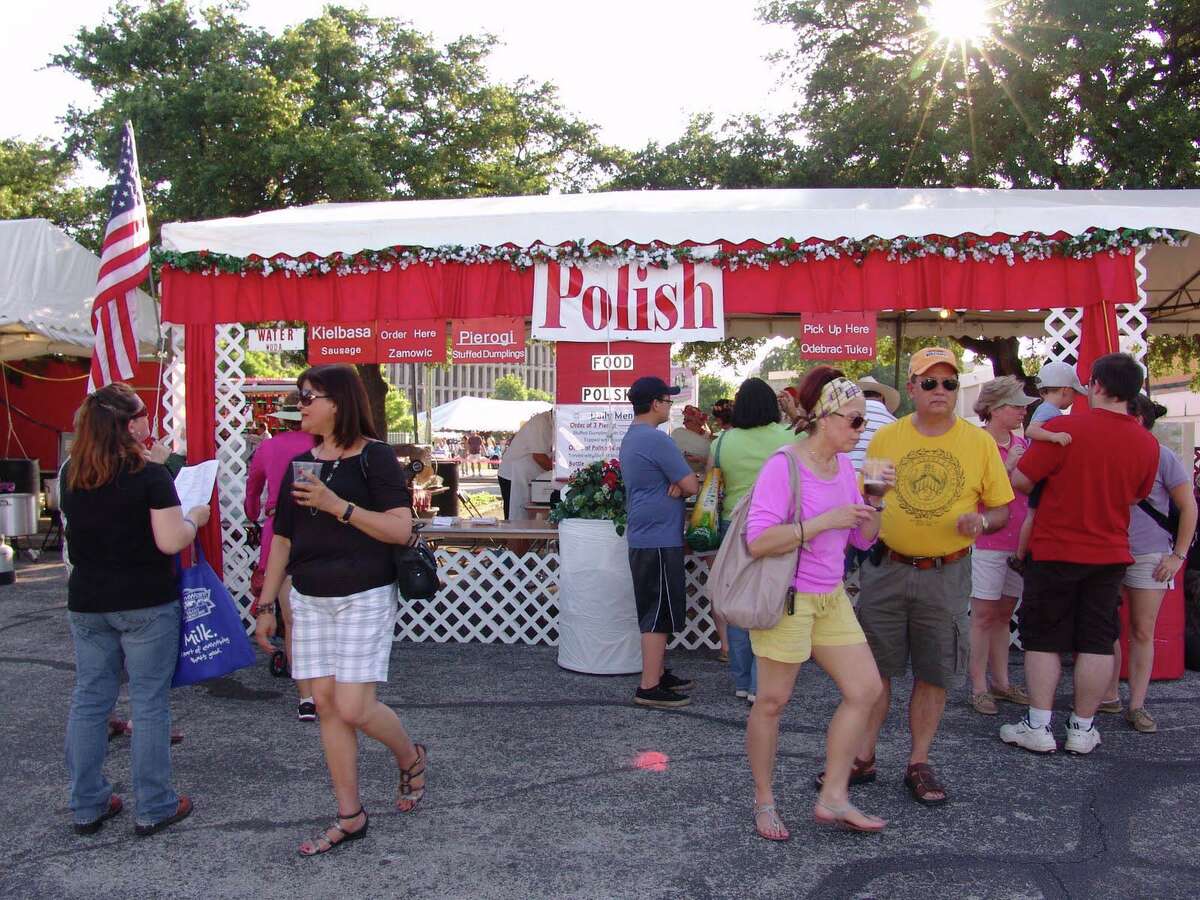 Fans can’t get enough of the Texas Folklife Festival
