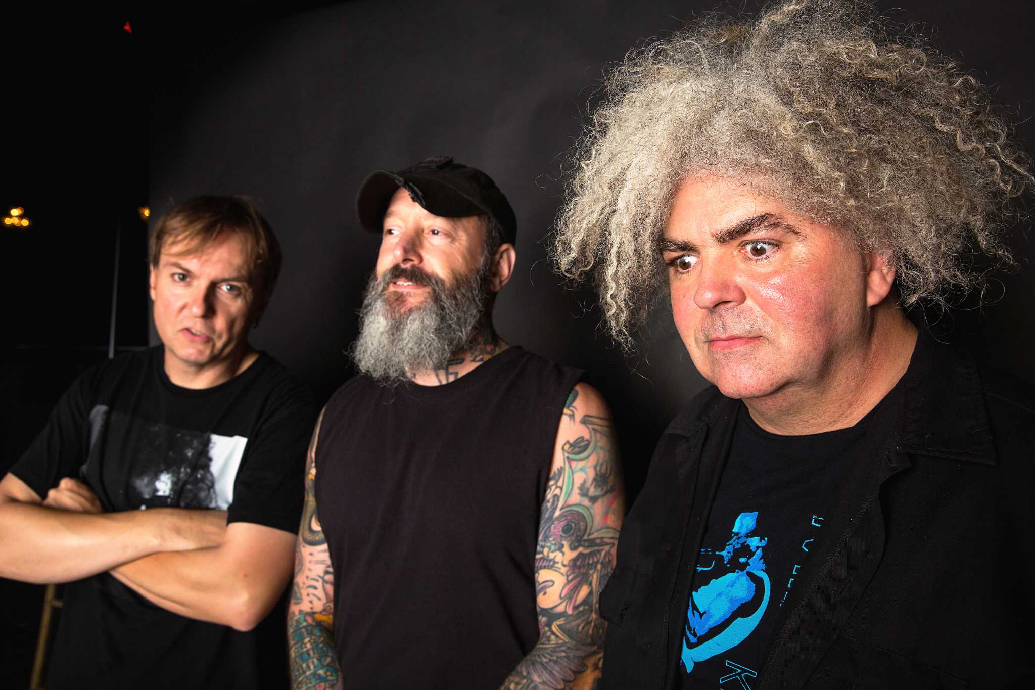 The Melvins were part of the Nirvana era