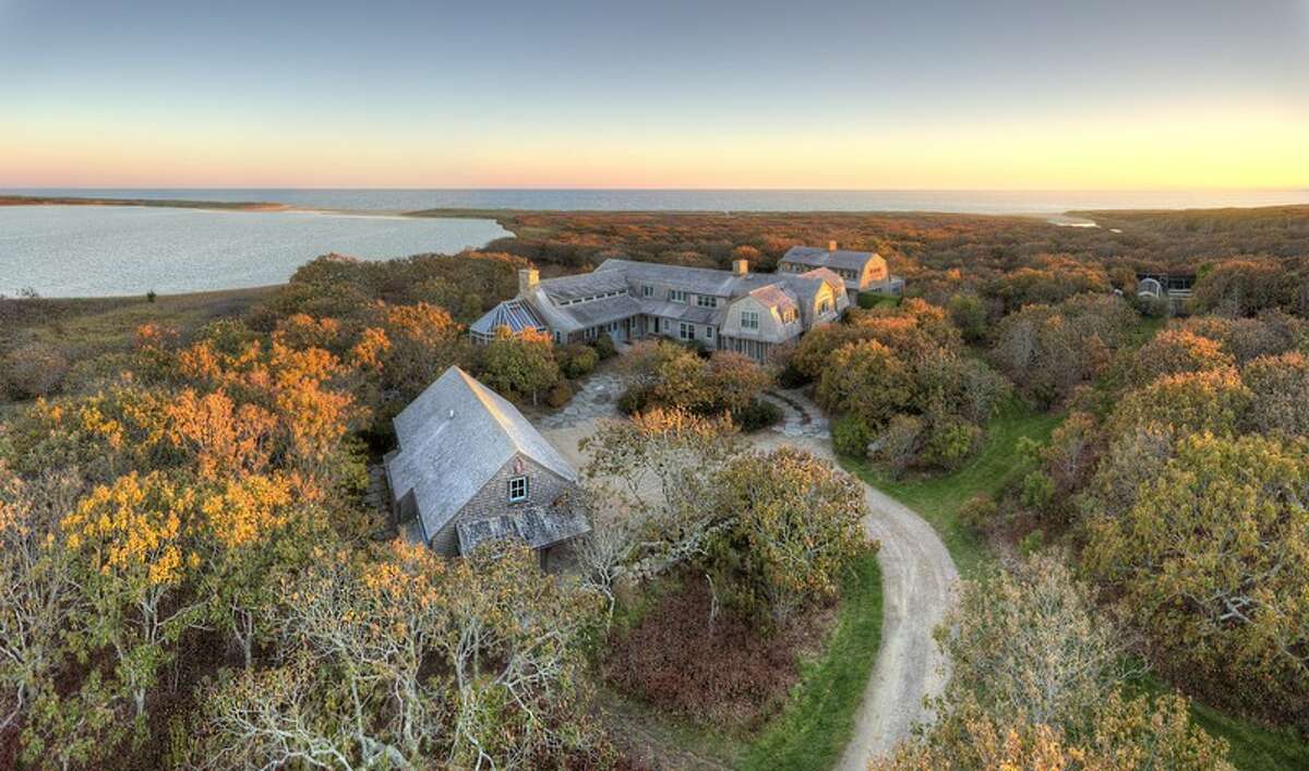 Is this Martha's Vineyard home the most expensive rental property in