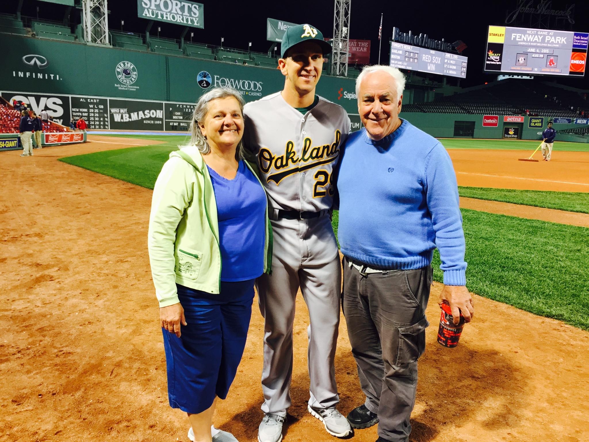 A's, back in funk, waste good Sonny Gray start