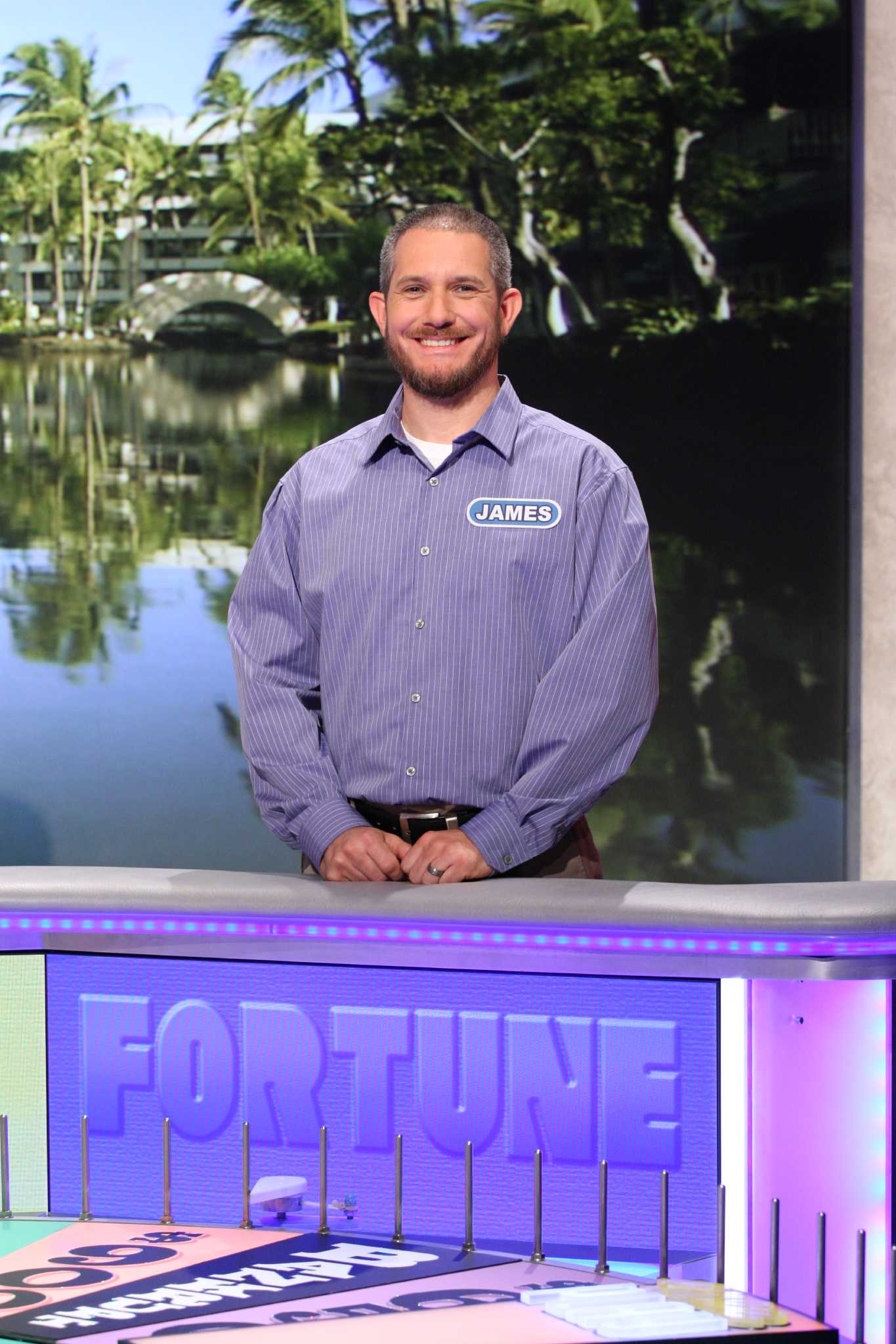 Cypress man to spin on 'Wheel of Fortune' Tuesday - Houston Chronicle