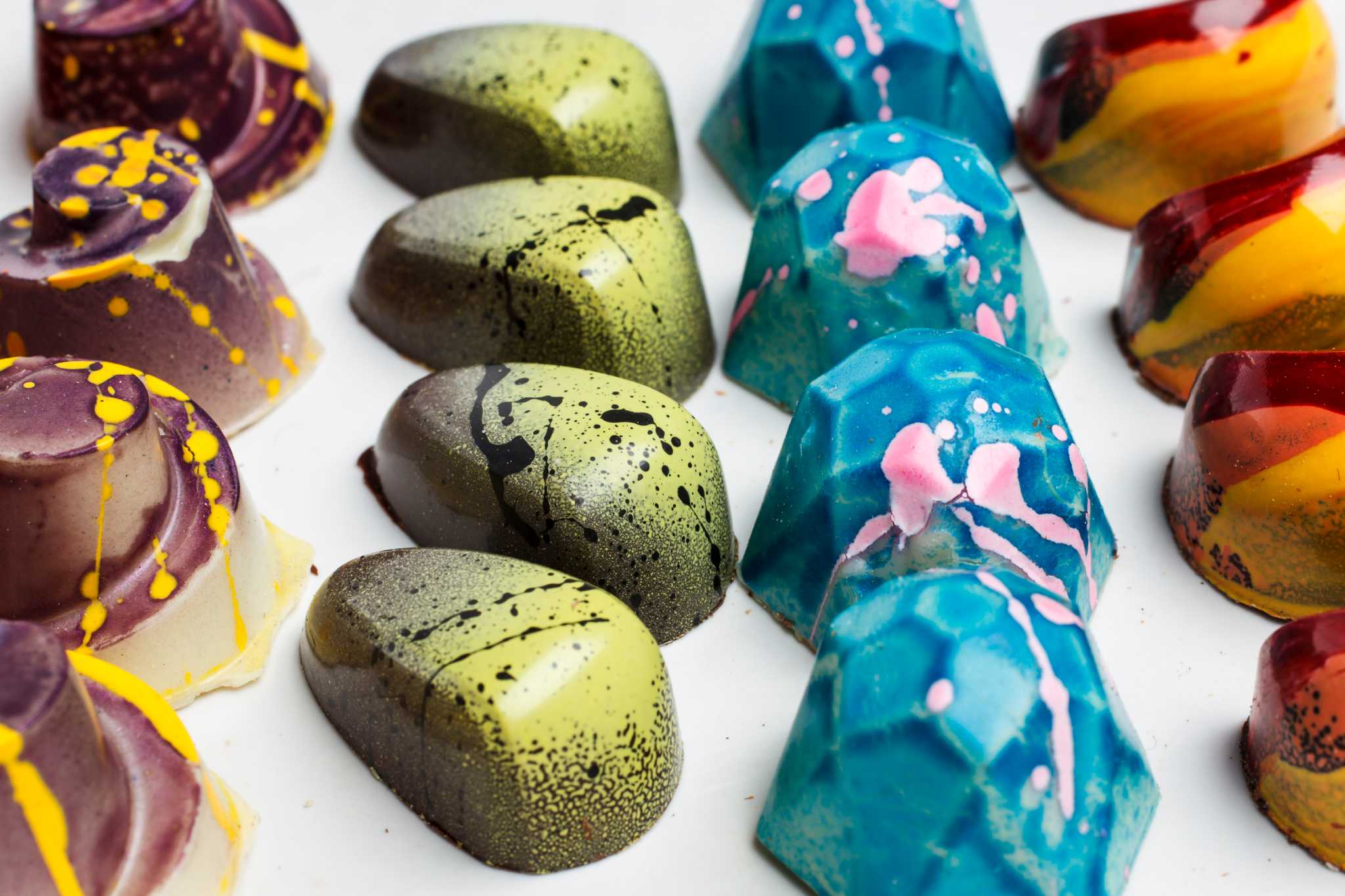 Houston chocolatier named one of 2015 Eater Young Guns