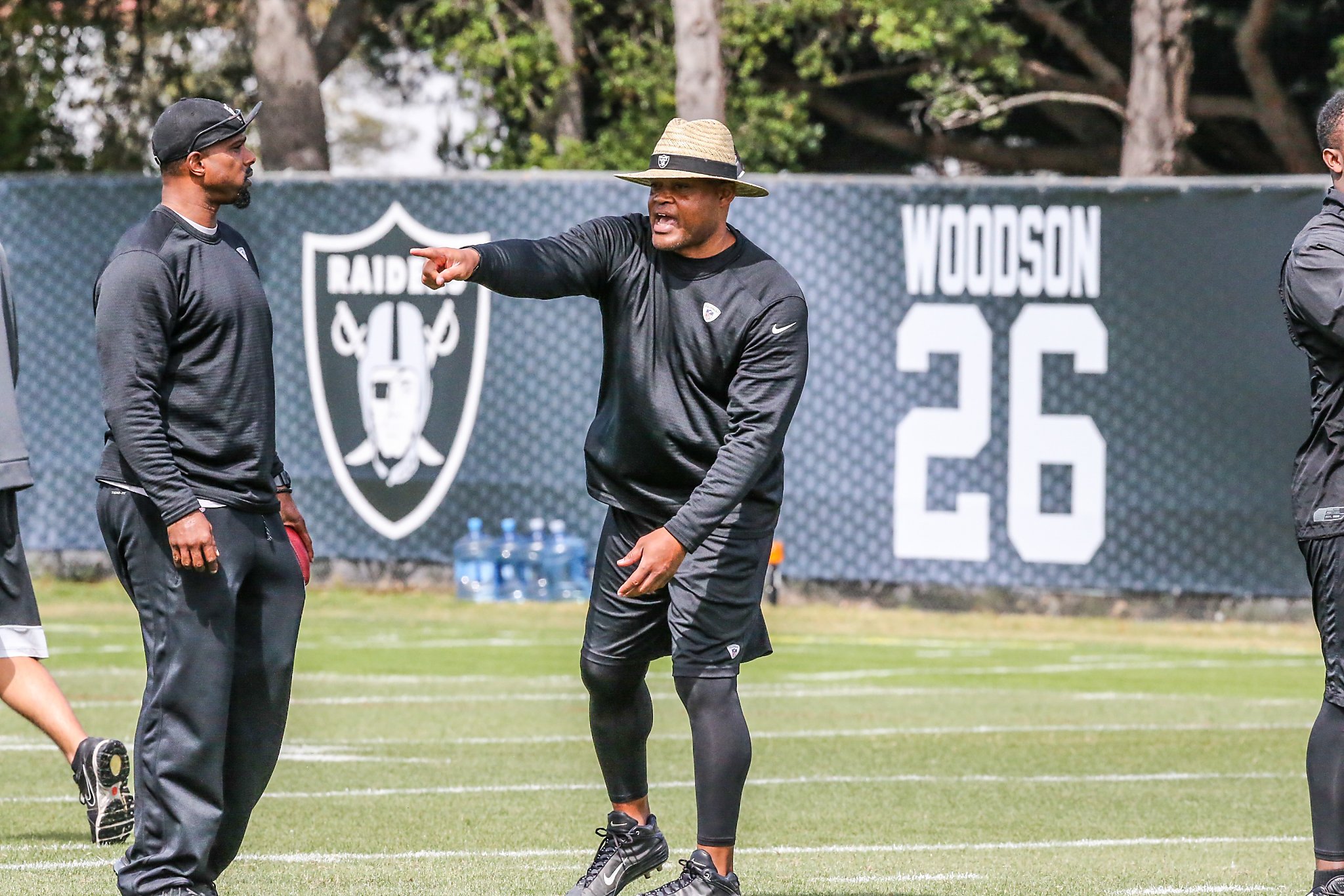 49ers hire former Raiders defensive coordinator Ken Norton Jr.