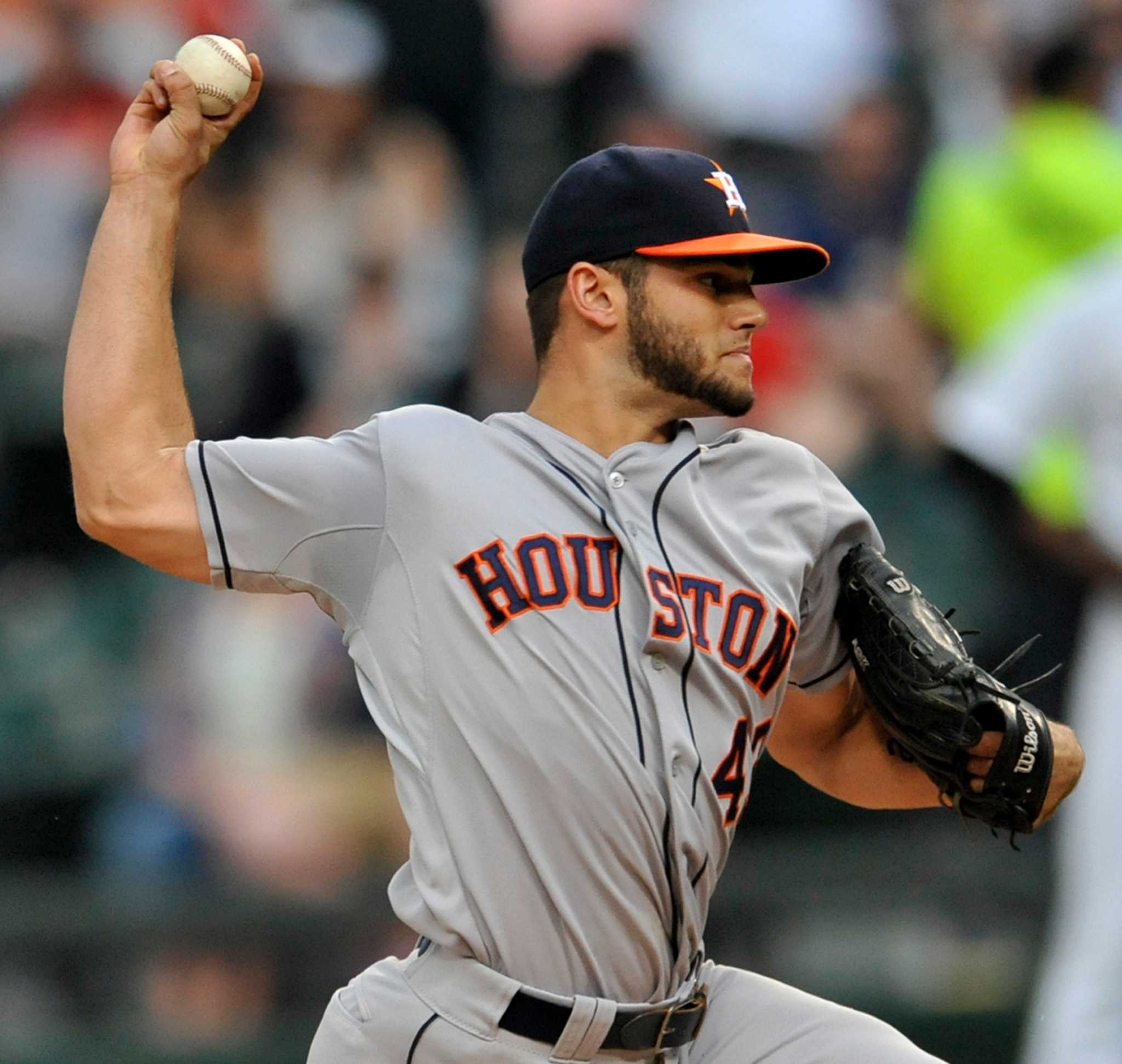 30 Years of Honoring The Future: Former POY Lance McCullers takes