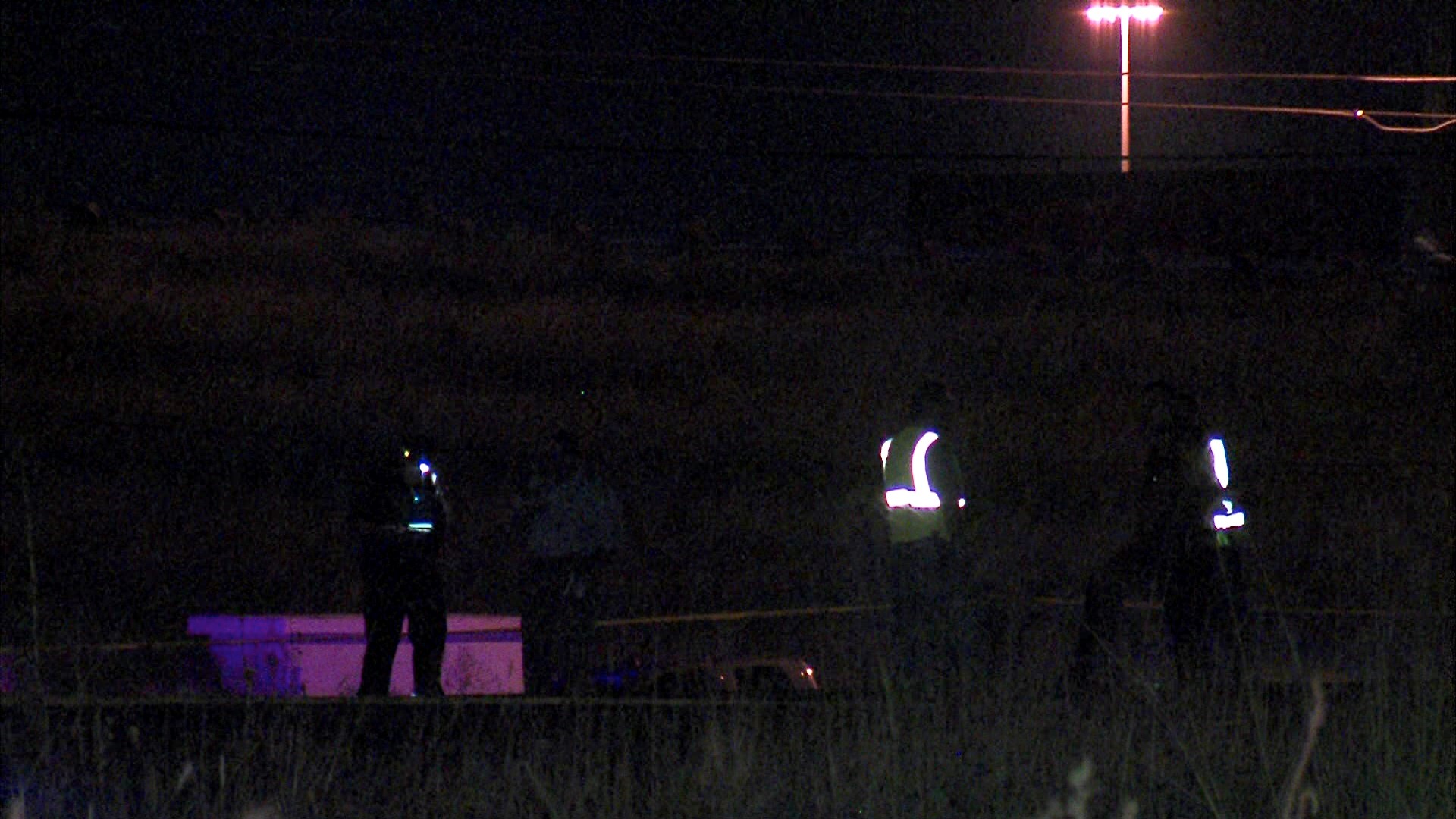 Officials identify man found dead by train tracks near downtown San Antonio