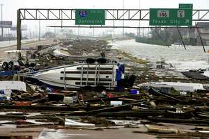 This day in Houston history, Sept. 14, 2008: With Ike gone, the misery sets in