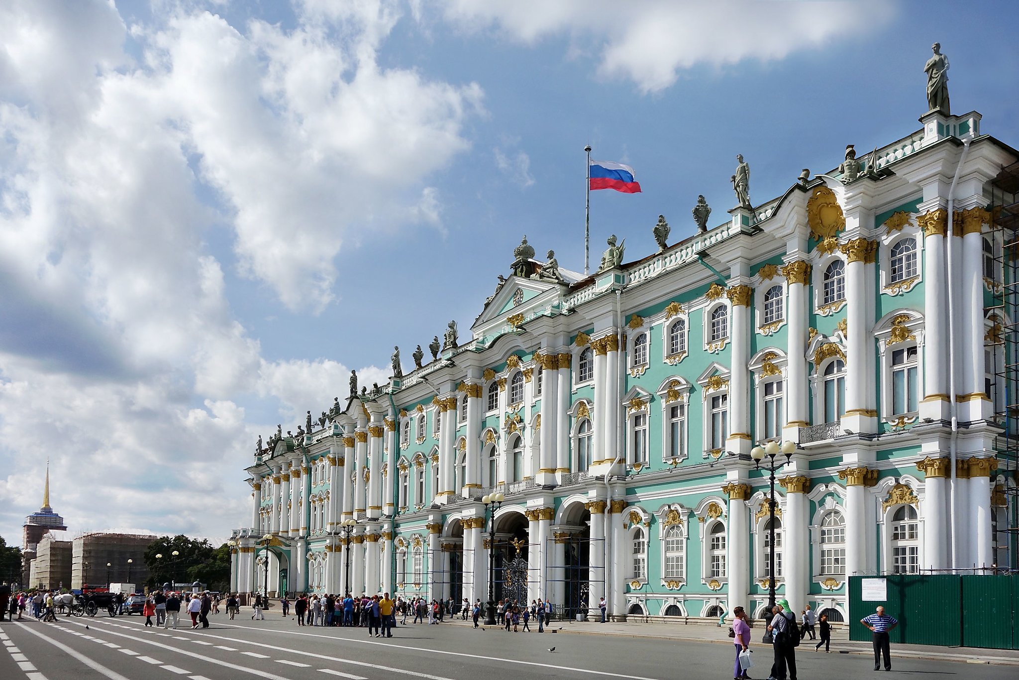 Romanovs’ vision still impresses in St. Petersburg