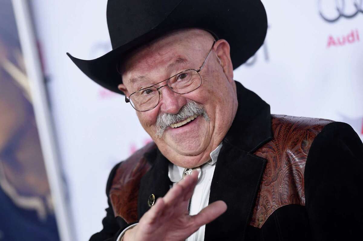 Barry Corbin command and conquer