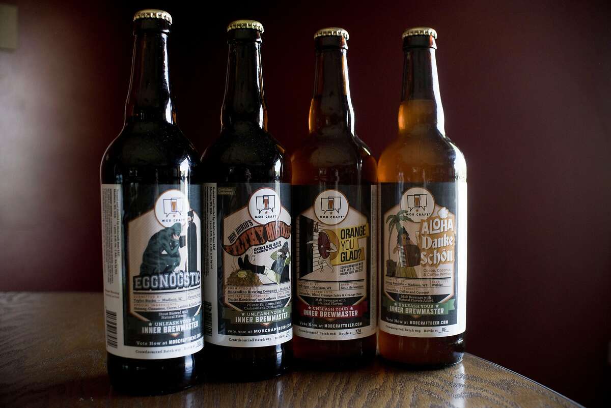 States with the most craft breweries