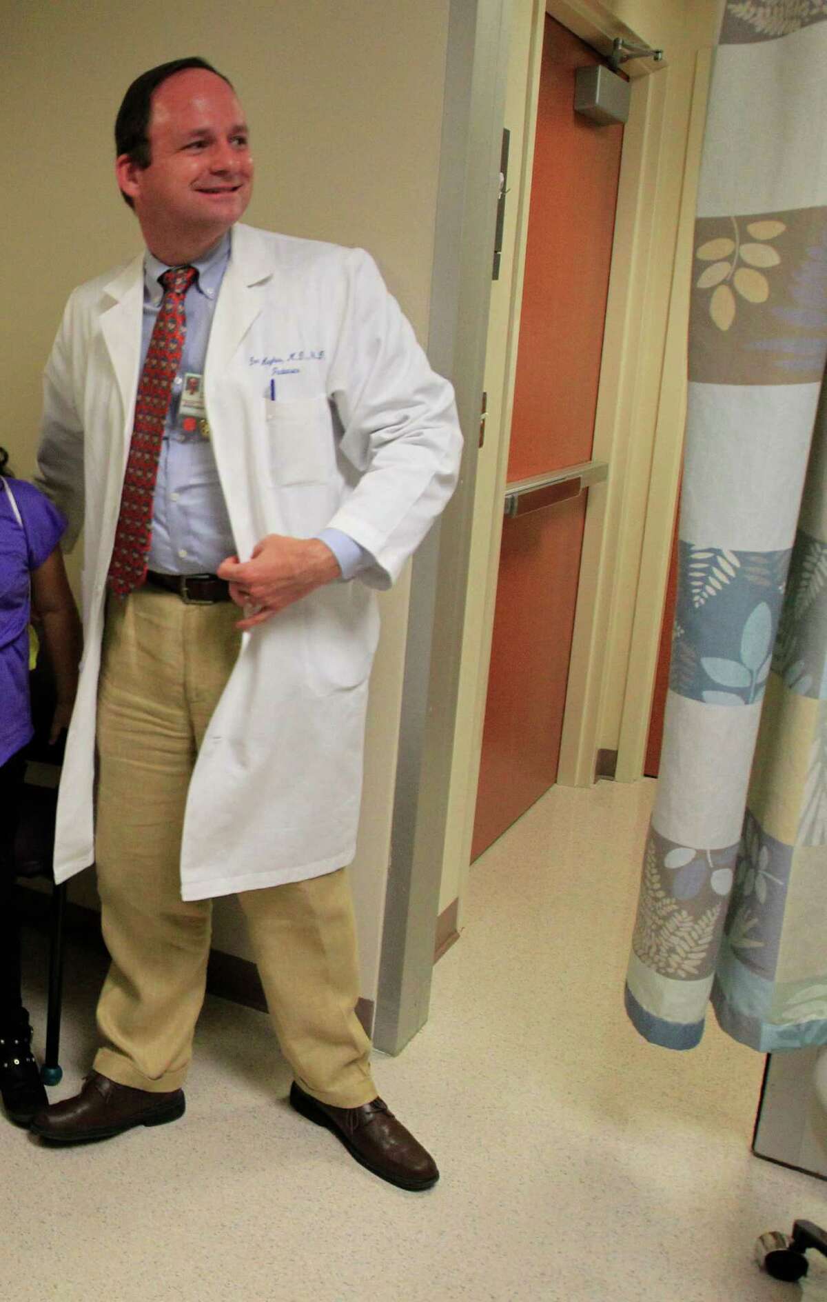 MD Anderson pediatric doctor appears in US court over child porn charges