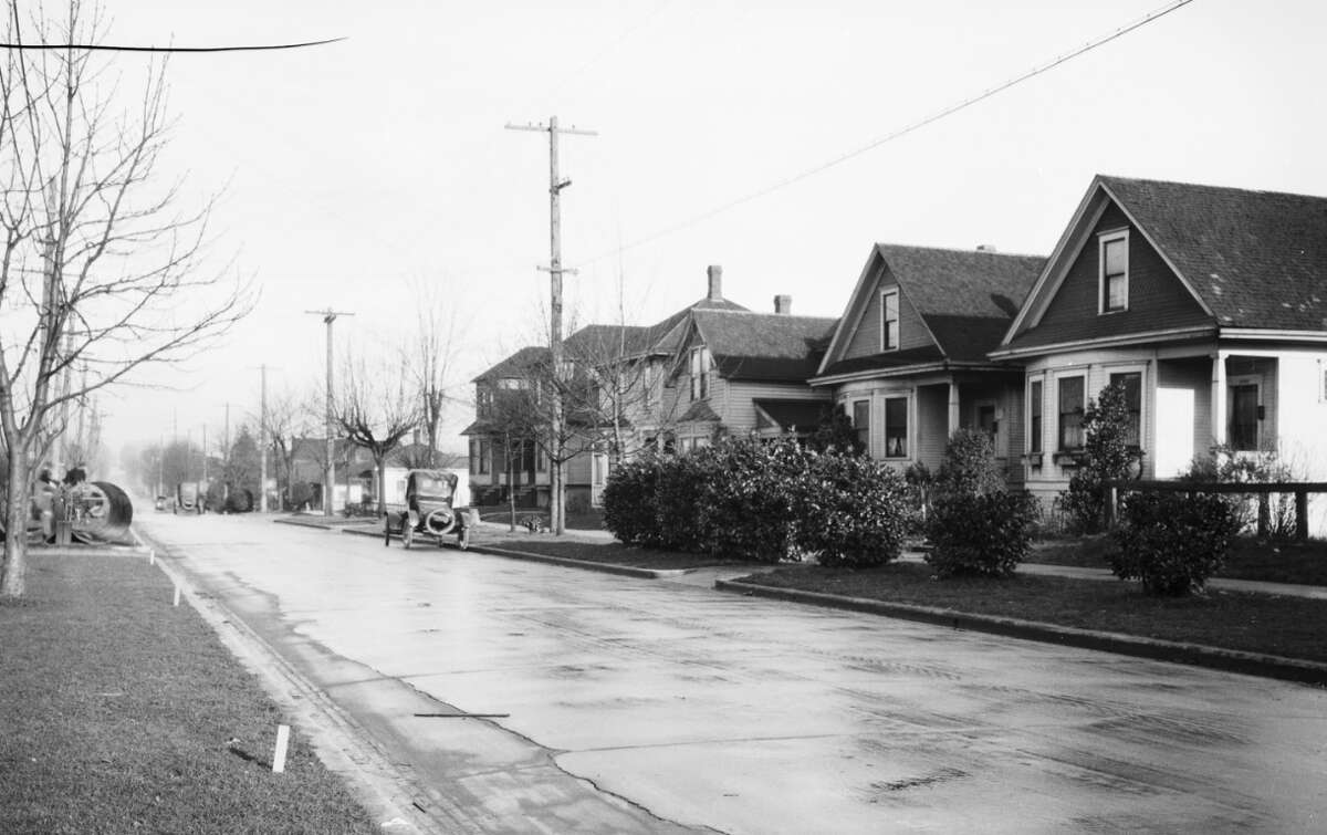 Seattle's Central District through the years