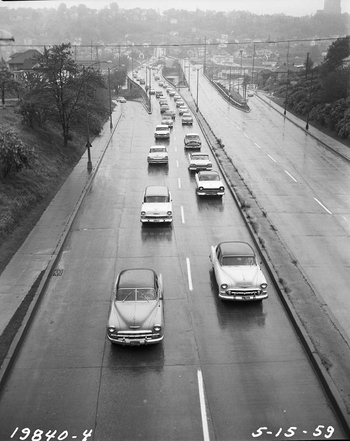 Seattle's Central District through the years