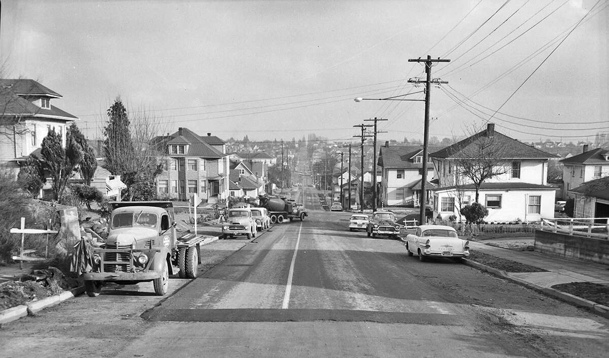 Seattle's Central District through the years