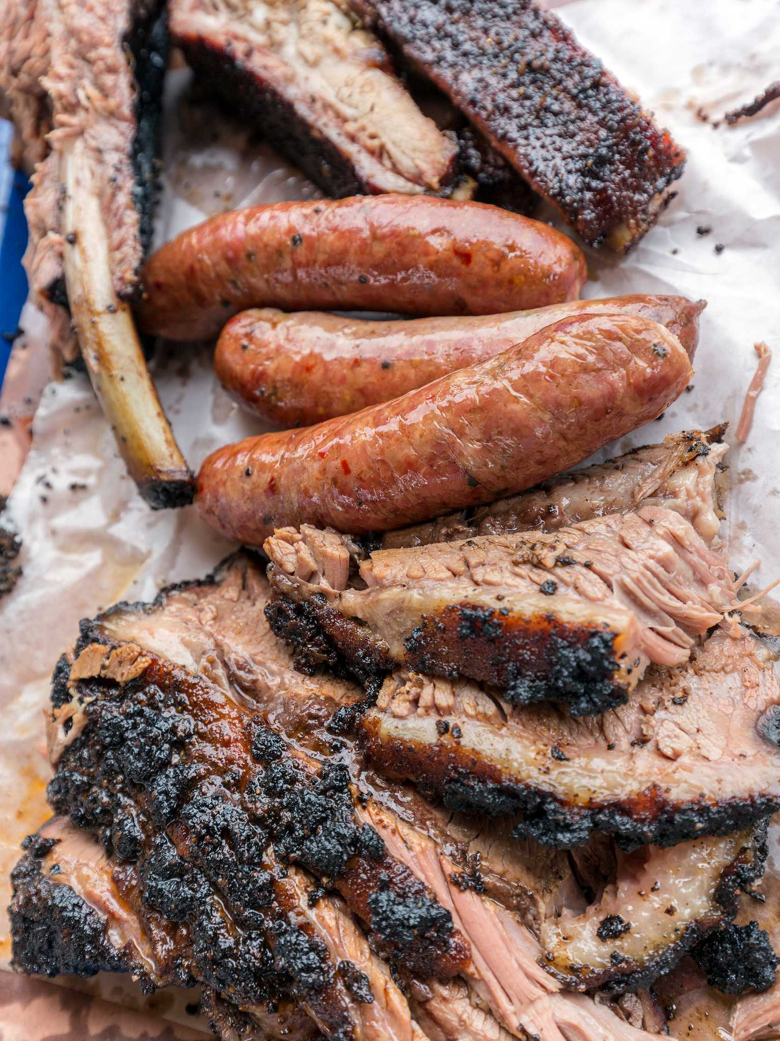 Which Houston barbecue pitmaster will smoke the competition?