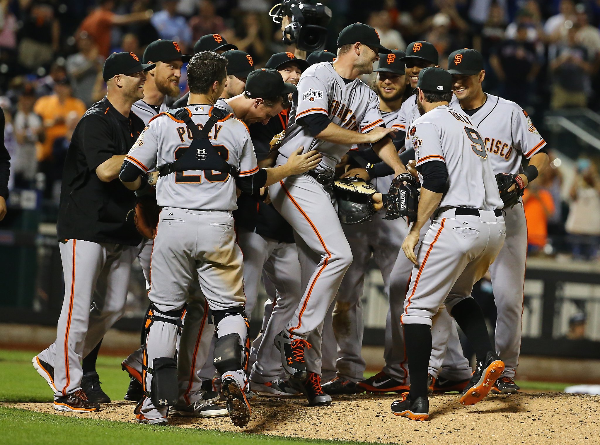 Giants can thank Dave Righetti for proliferation of no-hitters