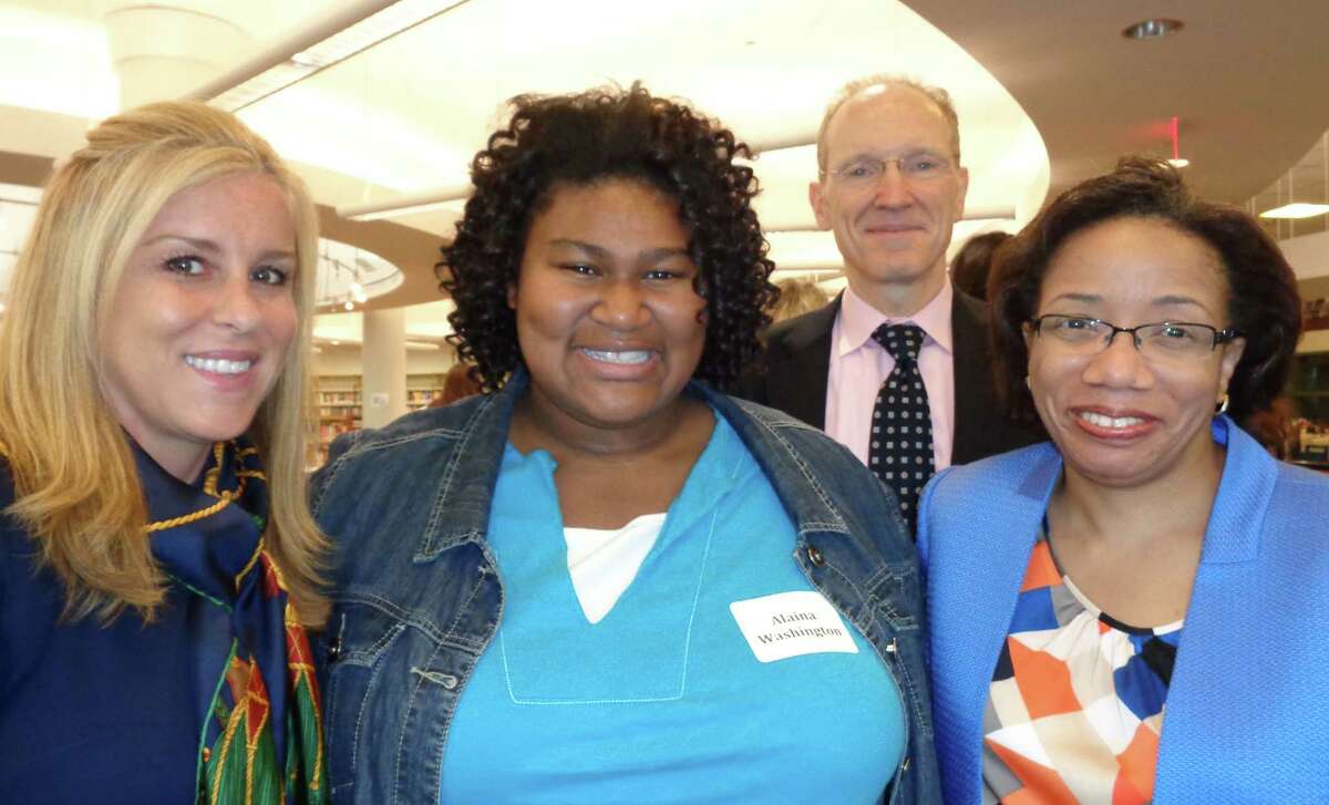 More than 300K presented at Staples Tuition Grants ceremony