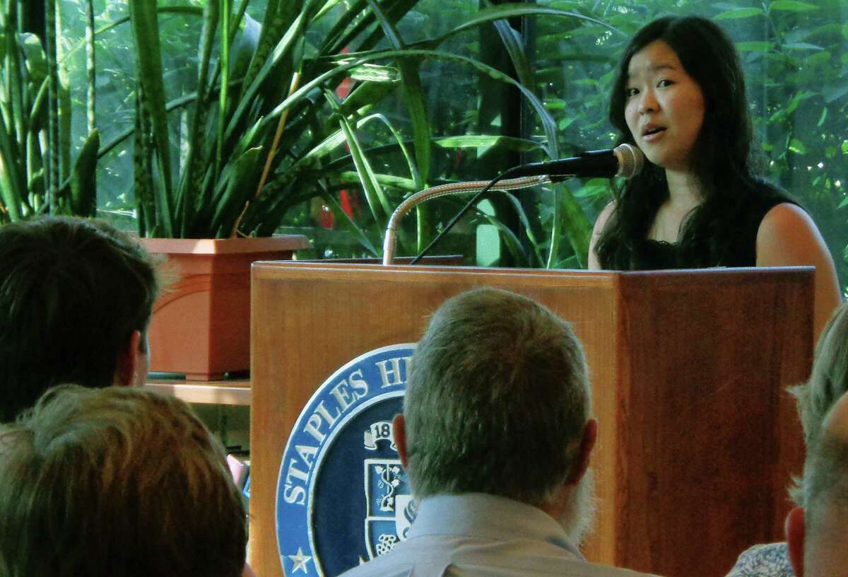 More than 300K presented at Staples Tuition Grants ceremony