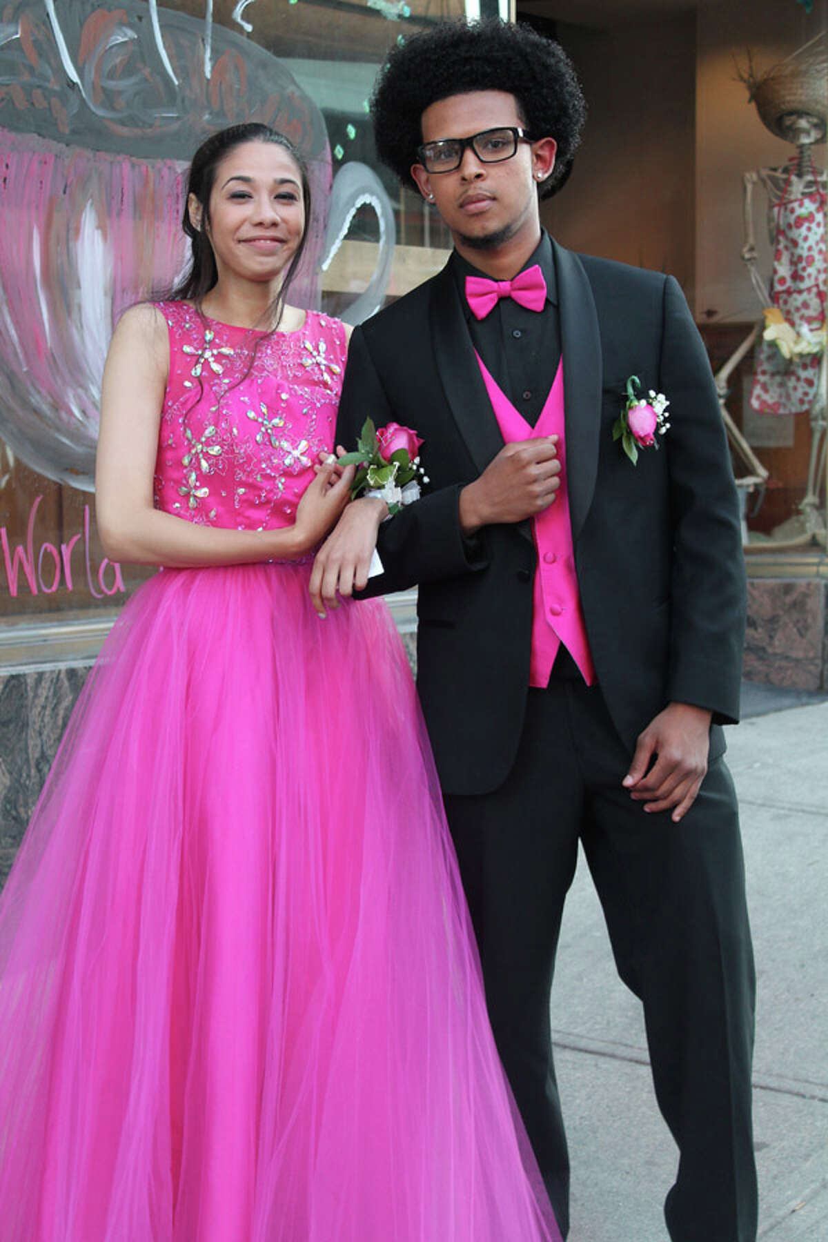 Were you Seen at Albany High School's Senior Prom held at 90 State Street in Albany on Saturday, June 6, 2015?