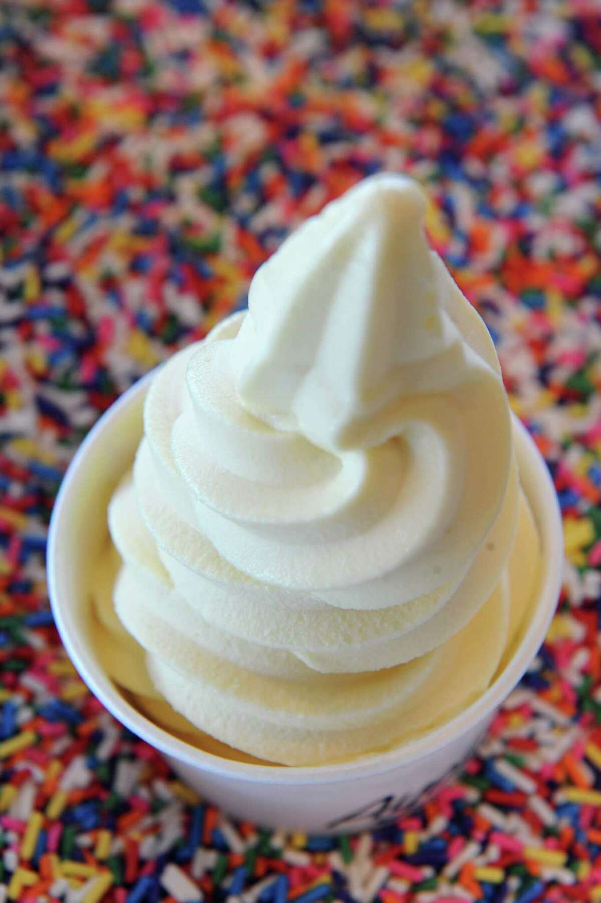 Frozen yogurt gains popularity in Capital Region