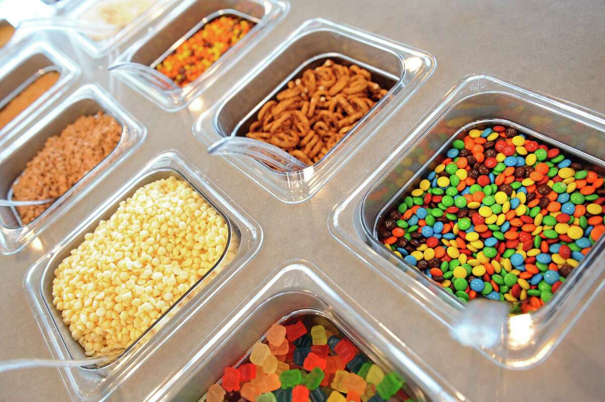 Frozen yogurt gains popularity in Capital Region