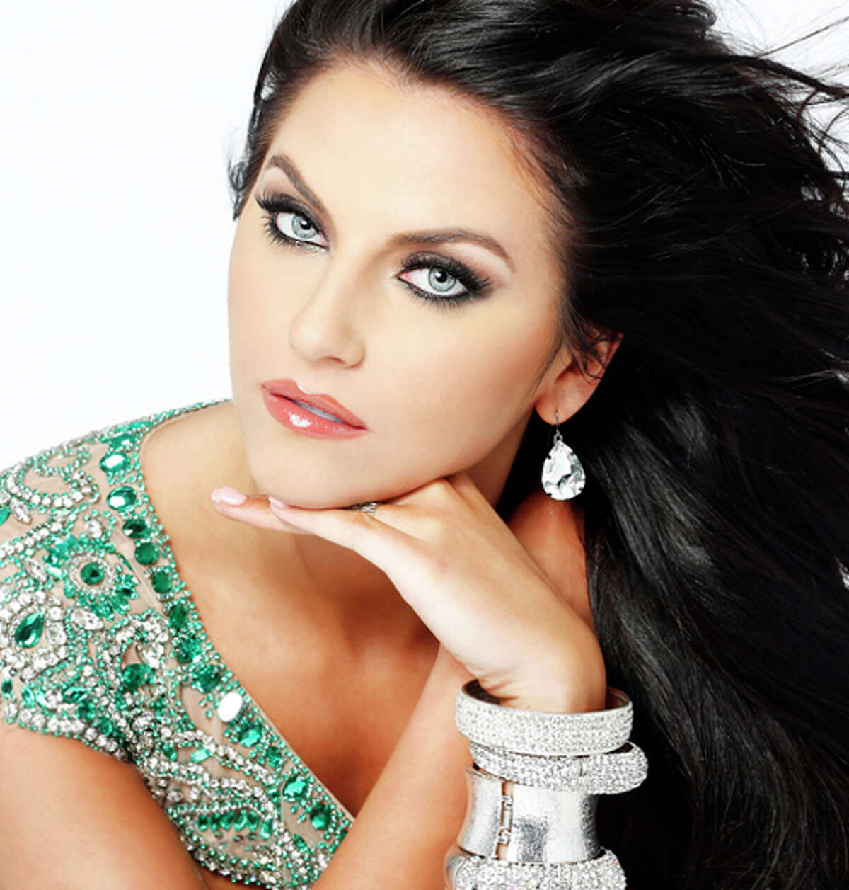 Meet your Miss Louisiana USA, Candice Bennatt