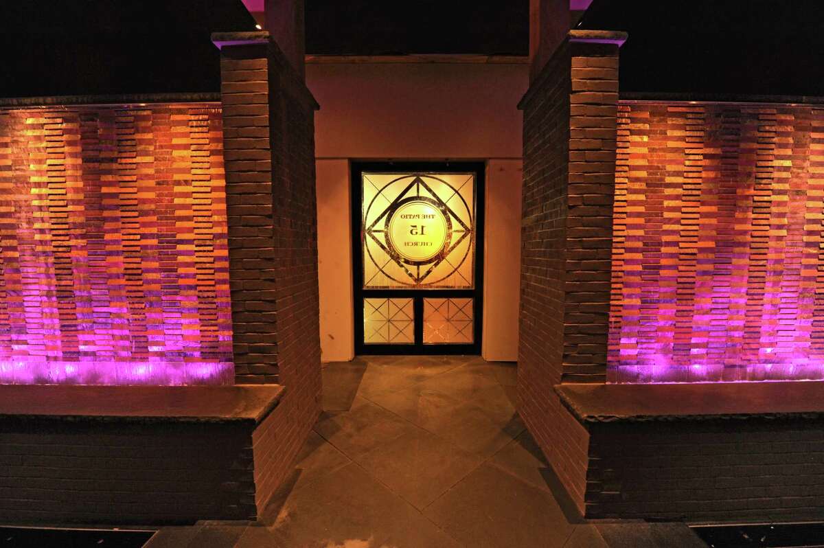 Steve Barnes A higher form of outdoor dining