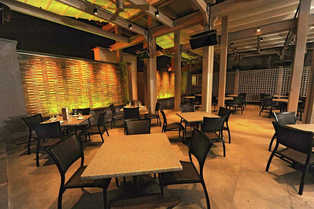 Steve Barnes A higher form of outdoor dining