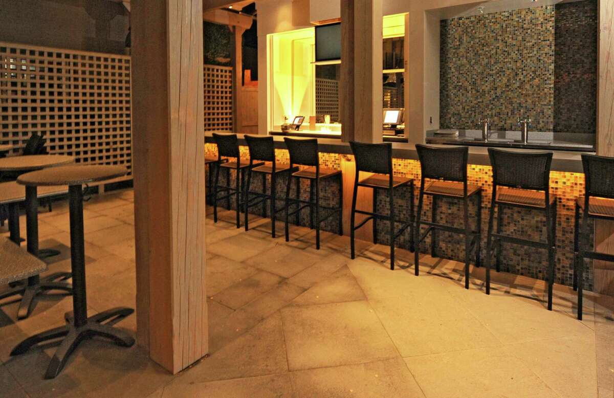 Steve Barnes A higher form of outdoor dining