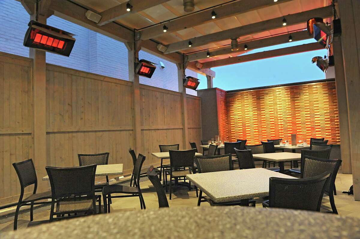 Steve Barnes A higher form of outdoor dining