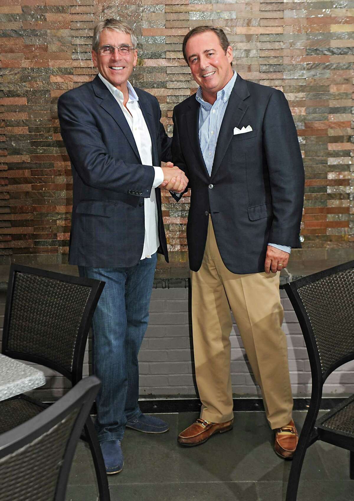 Steve Barnes A higher form of outdoor dining