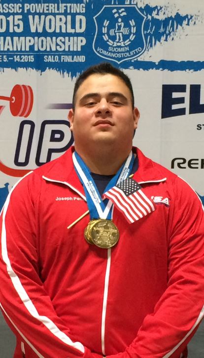 Thomas sets new Powerlifting record for Riverdale - SWNews4U