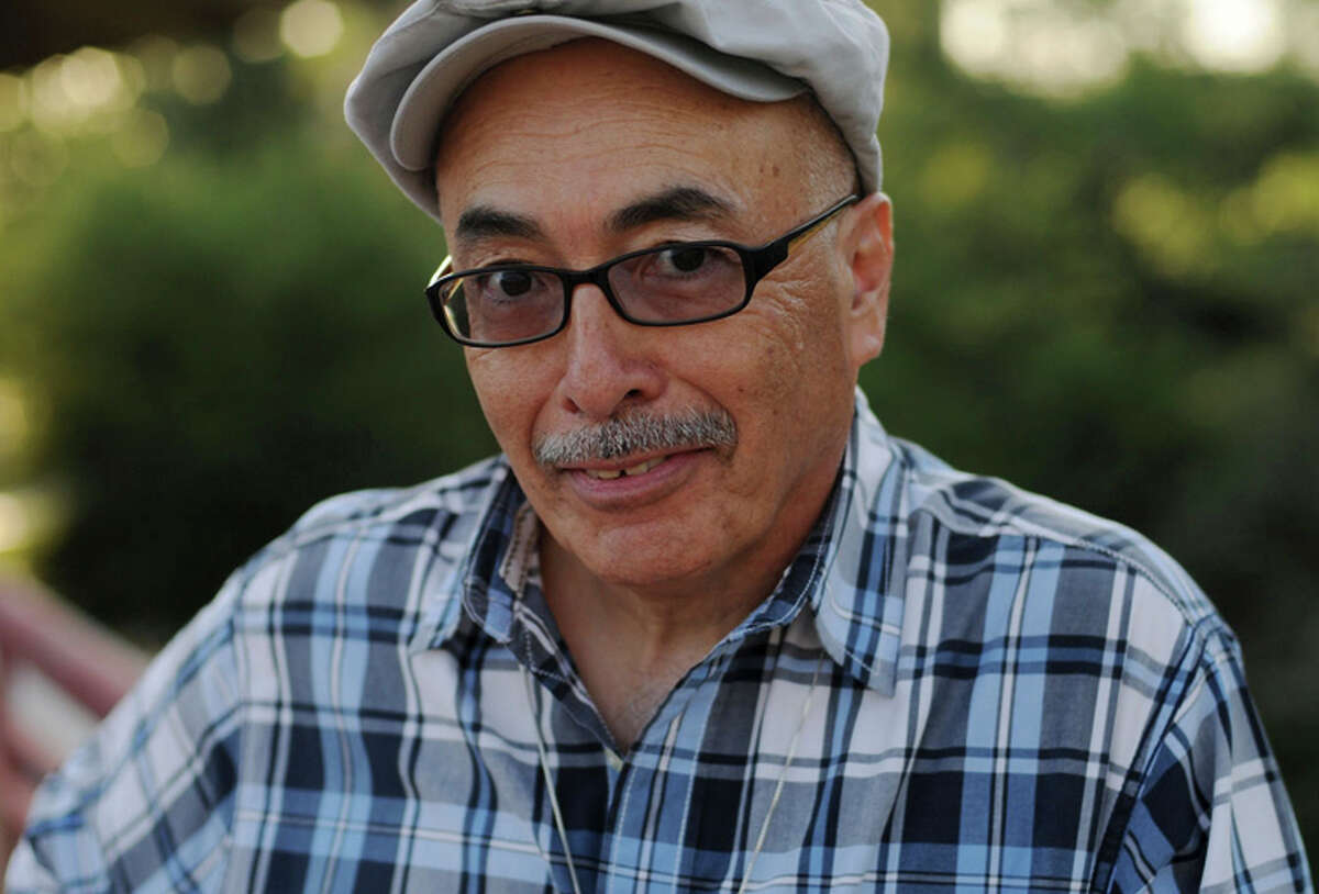 Juan Felipe Herrera has written 28 books of poetry, young adult novels and children’s collections.