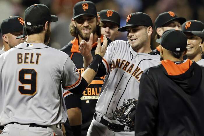 Best San Francisco Giants of the 2010s: 44. Chris Heston