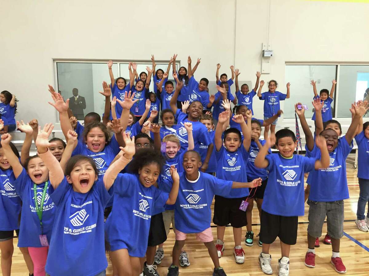 New facility opened by Boys & Girls Clubs for Richmond, Rosenberg