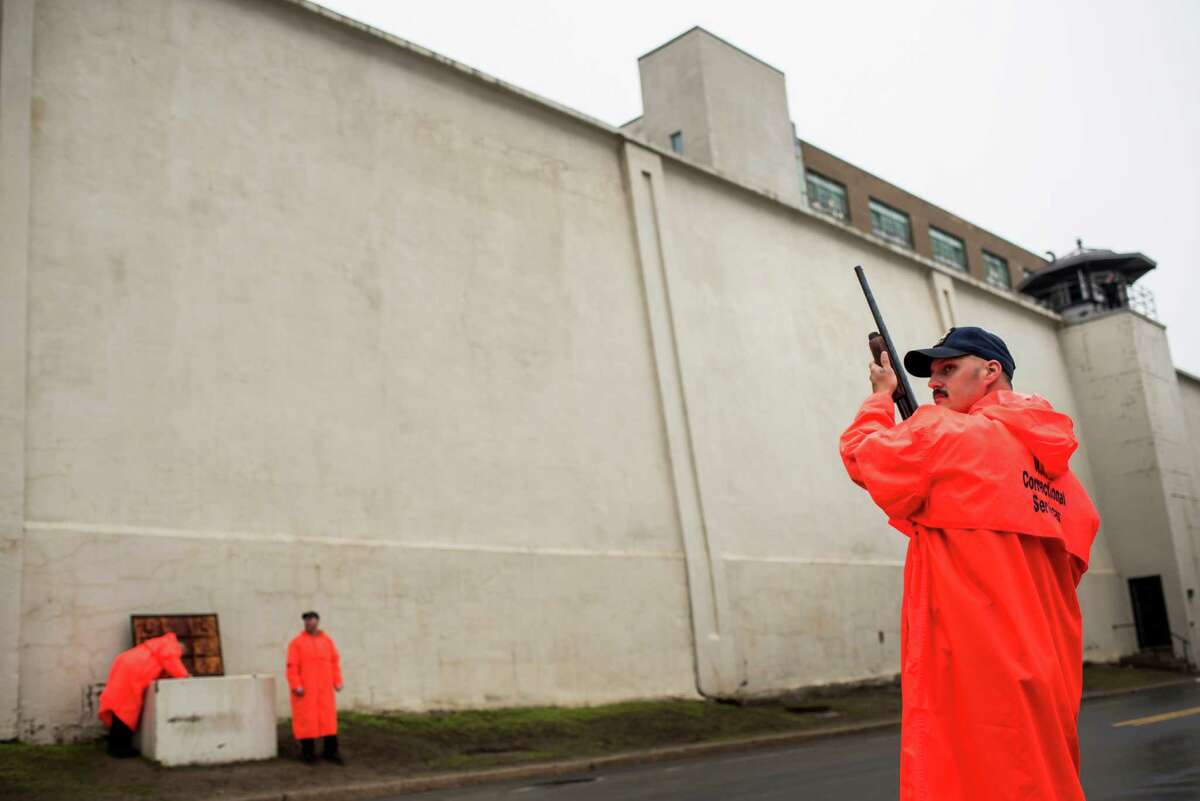 Dannemora's Old Guard 'flabbergasted' by prison break