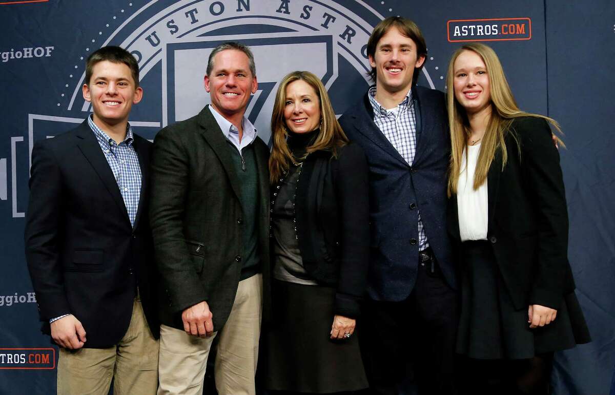 2015 MLB draft -- Houston Astros select sons of Craig Biggio