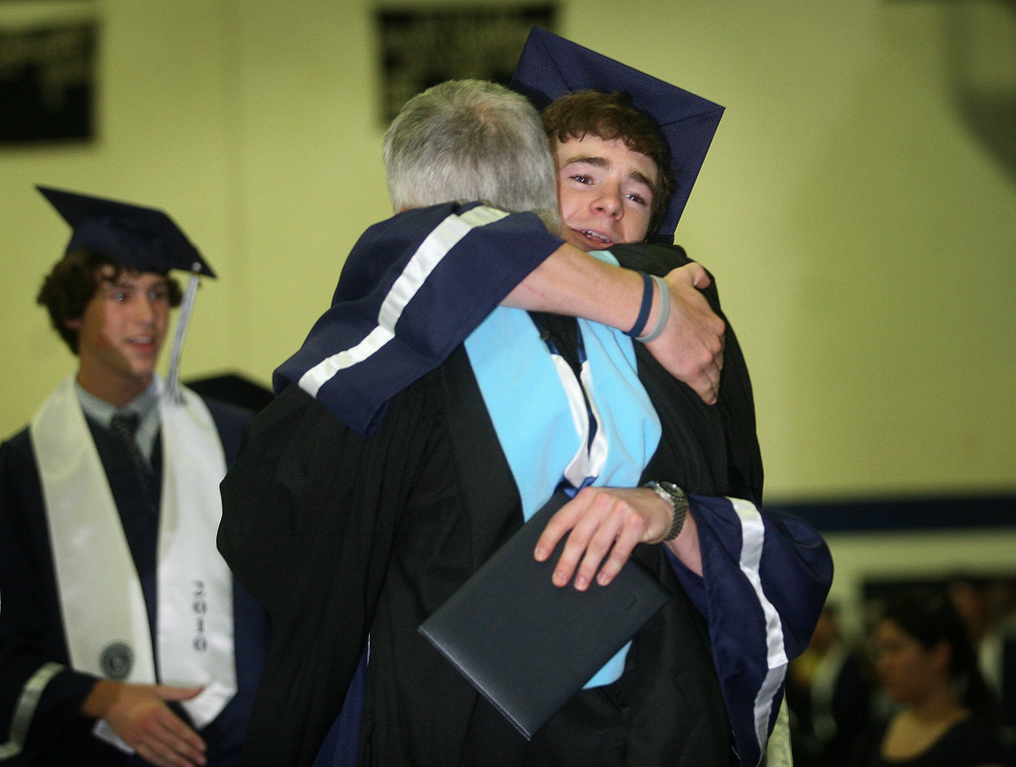 Staples High School graduation