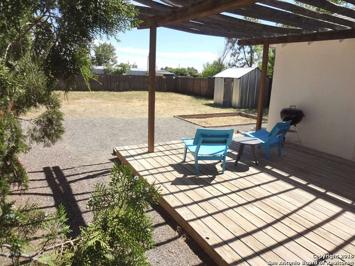 5 quirky homes for sale in Marfa, Texas