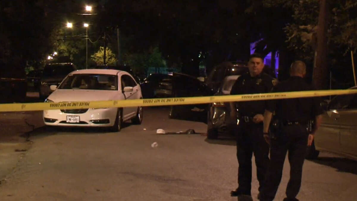 argument sparks deadly shooting in Third Ward