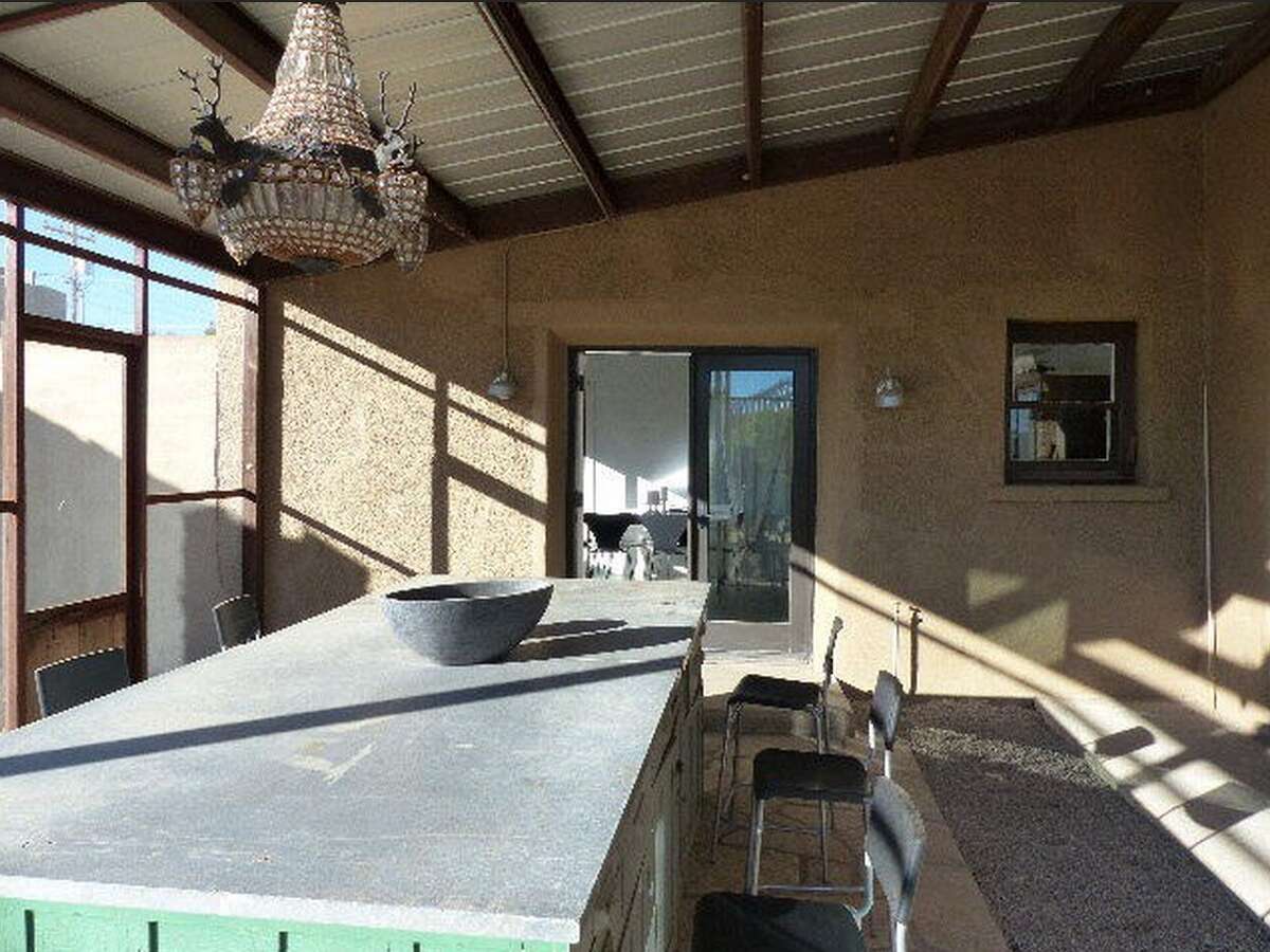 5 quirky homes for sale in Marfa, Texas