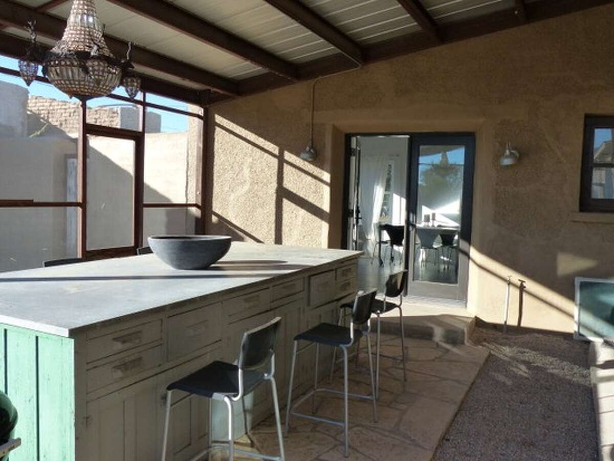 5 quirky homes for sale in Marfa, Texas
