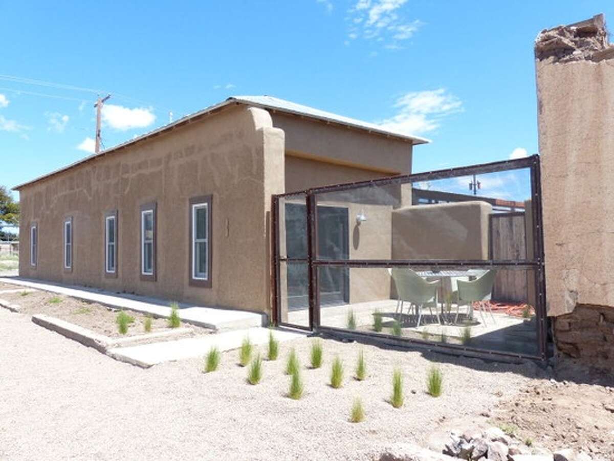 5 quirky homes for sale in Marfa, Texas