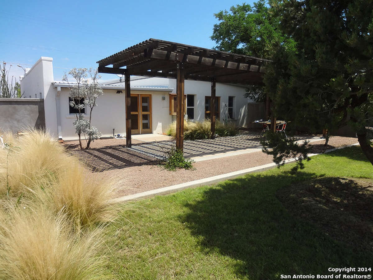 5 quirky homes for sale in Marfa, Texas