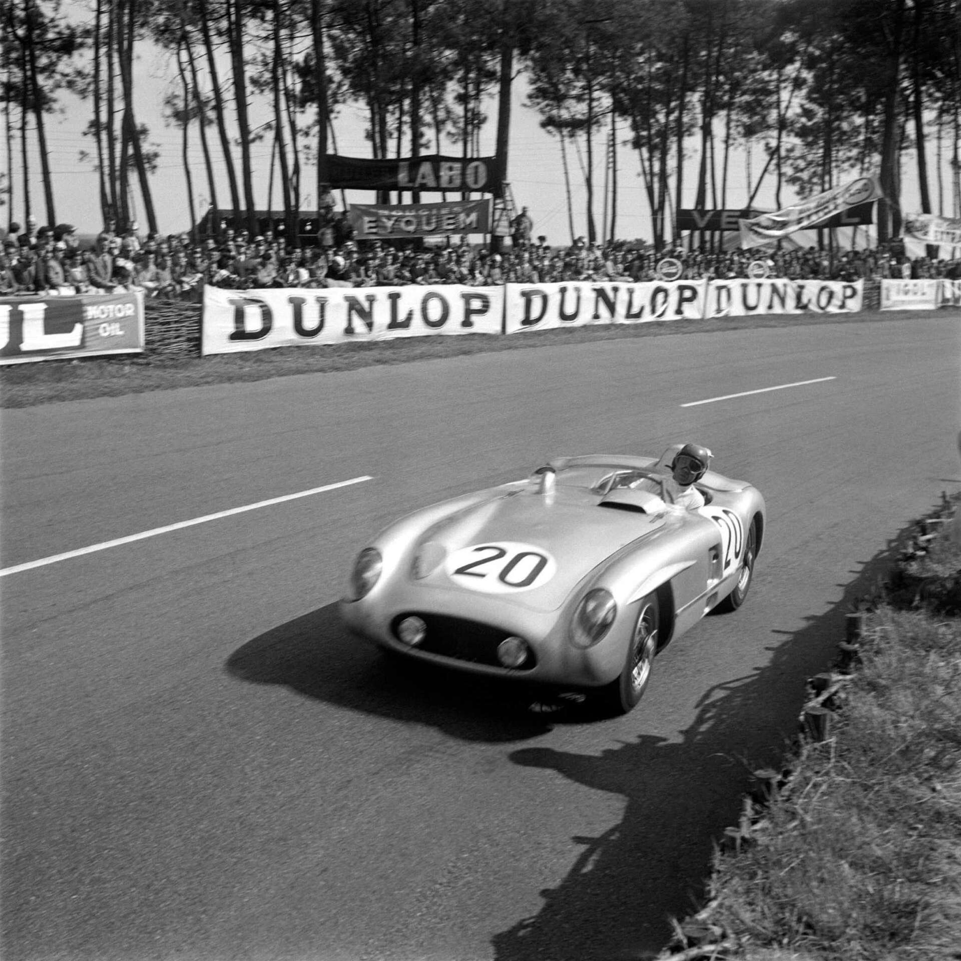 80+ killed in 1955 Le Mans race: The deadliest day in auto racing history